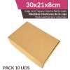 Caja Envío Marrón AM1